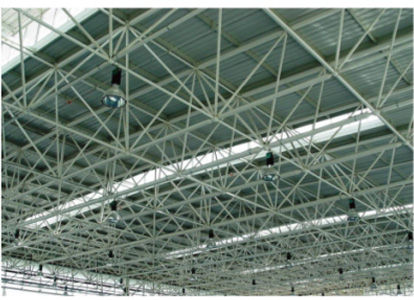 扎兰屯室内网架