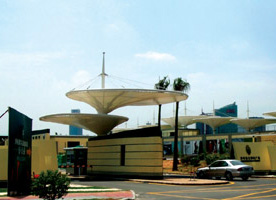 扎兰屯膜结构案例